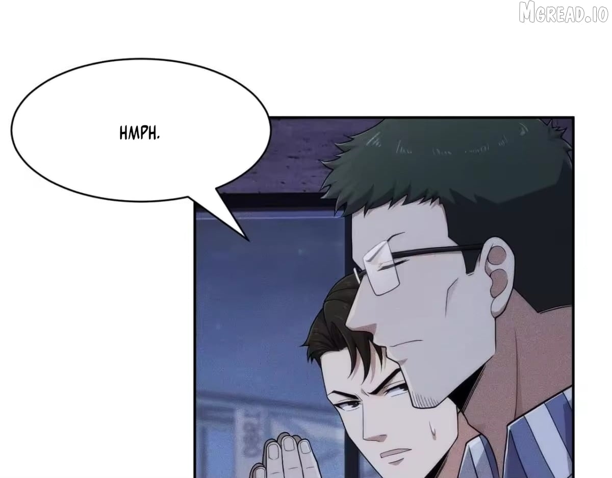 Hidden Dragon in the City (2025) Chapter 75  - page 35